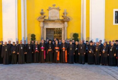 Gugerotti: uma voz comum para a Europa e para os jovens que buscam a Cristo