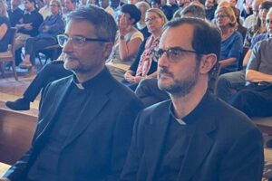 Roma: monsenhor Renna é o novo reitor do Pontifício Seminário Maior