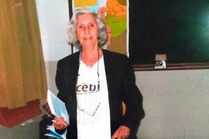 A Bíblia como caminho: aos 96 anos, catequista dedica a vida à missão de levar a Palavra