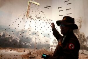 Santa Sé: ainda há muitas vítimas das munições de fragmentação