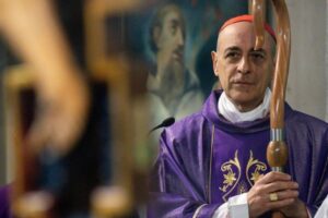 Fernández: todas as religiões são pela paz, jamais pela guerra