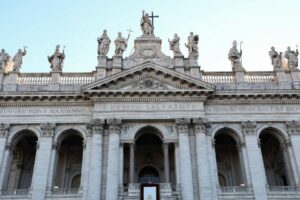 Roma caminha com o Papa: reforçar o vínculo entre a Diocese e o seu bispo