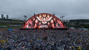 Brasil: 150 mil pessoas celebram os 20 anos do Summer Beats em São Paulo