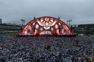 Brasil: 150 mil pessoas celebram os 20 anos do Summer Beats em São Paulo