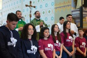 Os 15 anos da Missão Henri Vergés: estudantes da PUCPR em serviço comunitário