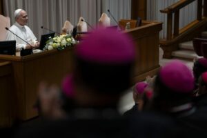 Papa: tantas vozes reivindicam autoridade sobre fiéis, o bispo dê ensinamento claro