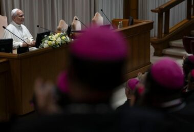 Papa: tantas vozes reivindicam autoridade sobre fiéis, o bispo dê ensinamento claro