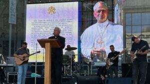 O Papa: acolher e proteger a vida desde a concepção até o fim natural