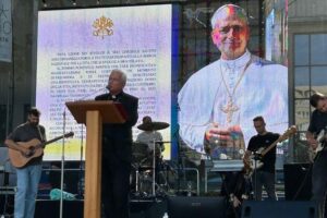 O Papa: acolher e proteger a vida desde a concepção até o fim natural