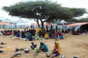 Papa: grave crise humanitária na Somália, é necessária assistência internacional
