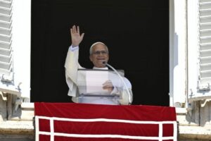 Leão XIV no Angelus: diante de Deus não há lugar para invejas nem divisões