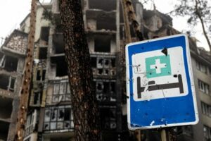Oleshky, na Ucrânia, à beira de uma catástrofe humanitária: Igrejas fazem apelo a Leão XIV
