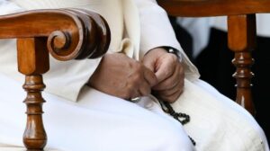 O Papa rezará o Terço pela paz com centenas de crianças no Vaticano