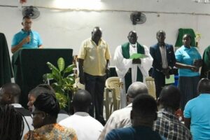 Moçambique. Em Nampula Igrejas unem-se em culto ecuménico pelo cuidado da “água viva”