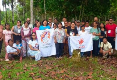 Seminário de enfretamento do Tráfico de Pessoas na Tríplice Fronteira