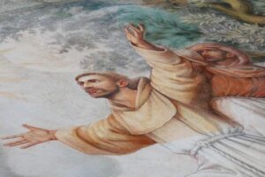 Os 800 anos da morte de São Francisco celebrados na Catedral de Awali, Bahrein