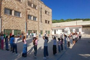 Síria: em Knaye e Yacoubieh, reabrem as escolas cristãs fechadas há décadas