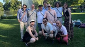 Jovens europeus em Metz: o Papa nos encoraja a um diálogo livre e fraterno