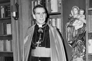Fulton Sheen, o bispo que fez do rádio e da televisão instrumentos de evangelização