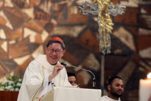 Cardeal Tagle: beatificação de Fulton Sheen é chamado à missão e à evangelização