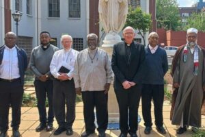 Líderes religiosos de Gauteng: respeito pelas mulheres e pela vida humana começa na família