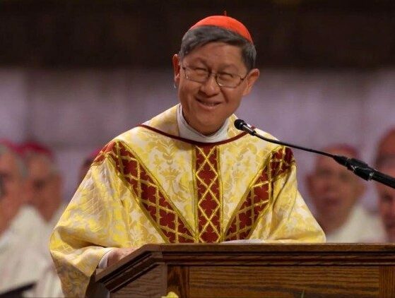 Tagle: Fulton Sheen, o beato que fez dos meios de comunicação uma porta para o Evangelho