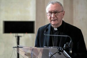Leão na França. Parolin: que a Europa proteja a vida e relance o multilateralismo