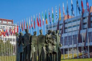 Papa nomeia Observador Permanente para Conselho da Europa em Estraburgo