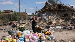 UNICEF: mais de 35 mil crianças mortas ou mutiladas por armas e explosivos em 5 anos