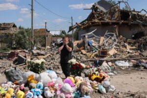 UNICEF: mais de 35 mil crianças mortas ou mutiladas por armas e explosivos em 5 anos