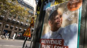 A França que acolhe o Papa Leão XIV