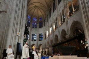 Leão XIV à Igreja na França: dai prioridade à conversão missionária