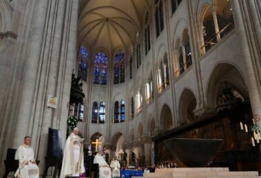 Leão XIV à Igreja na França: dai prioridade à conversão missionária