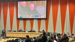 Cardeal Parolin: solução de dois Estados, único caminho viável e équo para uma paz justa e duradoura
