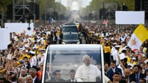 Leão XIV em Paris: só Deus pode preencher o vazio interior do ser humano