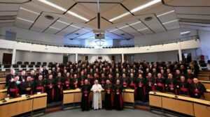 Leão XIV: a voz da Igreja seja corajosa e livre no debate público