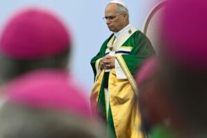 Papa às vítimas de abusos: comprometo-me para que este mal não se repita