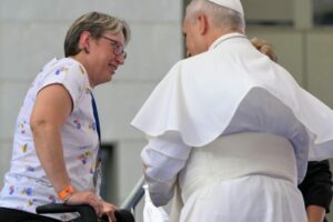 Accueil Notre-Dame: a dor quando aliviada, abre caminho para a esperança