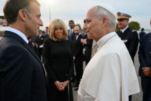 Leão XIV deixa a França; concluída a quinta viagem apostólica