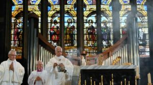 Papa: Metz é chamada a ser farol de esperança para a Europa e o mundo