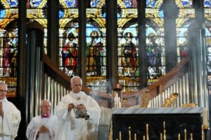 Papa: Metz é chamada a ser farol de esperança para a Europa e o mundo