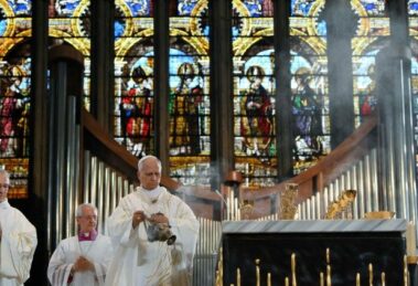 Papa: Metz é chamada a ser farol de esperança para a Europa e o mundo