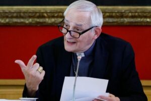 Iniciada a missão do cardeal Zuppi em Moscou