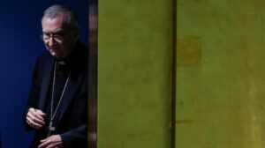 Parolin: a cobertura universal de saúde é um imperativo moral