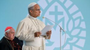 Leão XIV: as religiões são guardiãs da vida