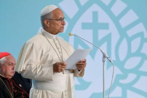 Leão XIV: as religiões são guardiãs da vida
