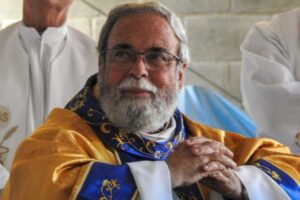 Padre Antônio Maria celebra 50 anos de sacerdócio