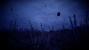 Oleshky recebe ajuda humanitária por drones em meio a uma catástrofe humanitária