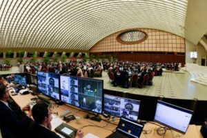 Sínodo: publicado Relatório final da Comissão Canônica