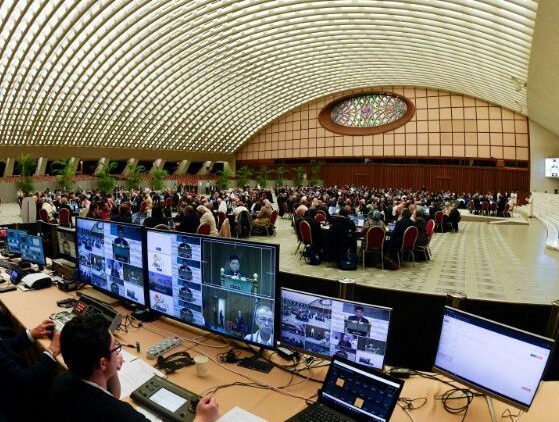 Sínodo: publicado Relatório final da Comissão Canônica